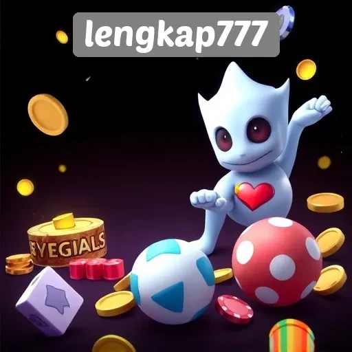 Bonus dan Promosi Menarik di Lengkap777