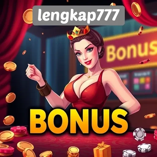 Program Bonus dan Promosi Menarik di Lengkap777