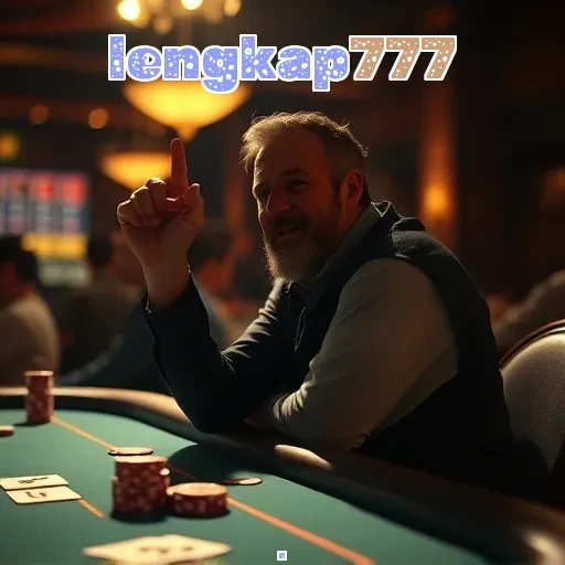 lengkap777 Bonus Menarik