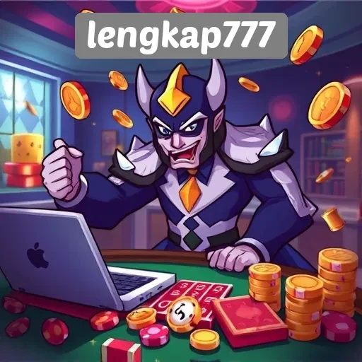 Tantangan dan Peluang di Situs Lengkap777 untuk Pemain