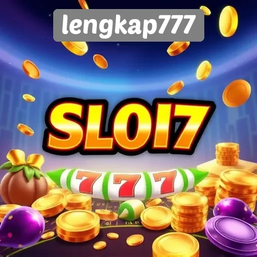 Lengkap777: Pilihan Game Terlengkap untuk Penggemar Slot