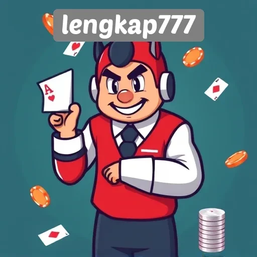 Cara Daftar dan Bertransaksi di Lengkap777