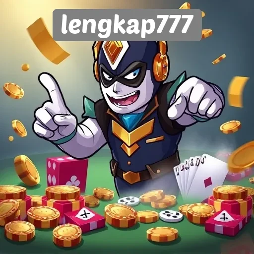 Menggali Fitur Menarik di Situs Game Lengkap777