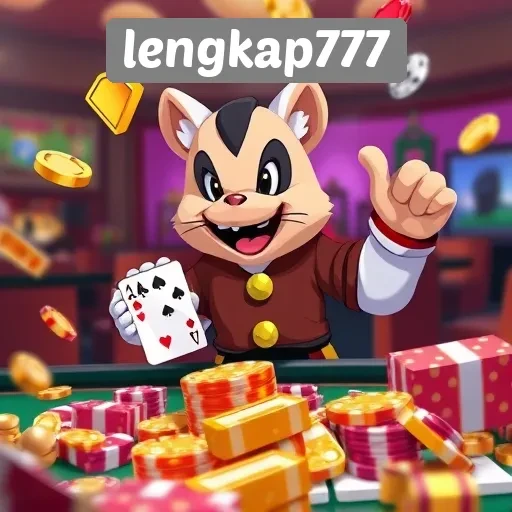 Menelusuri Ragam Permainan di Situs Lengkap777