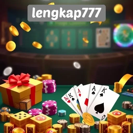 Keunggulan Fasilitas Permainan di Lengkap777