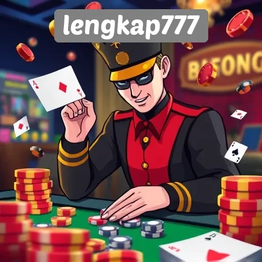 Fasilitas dan Layanan Unggulan di Lengkap777