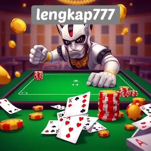 Melihat Fitur Menarik di Situs Game Lengkap777