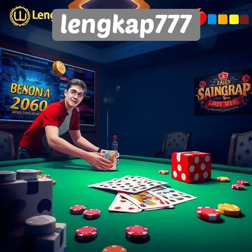 Masa Depan Game Online di Indonesia Melalui Situs Lengkap777