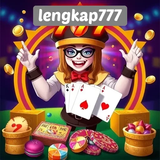 Variasi Permainan yang Tersedia di Lengkap777