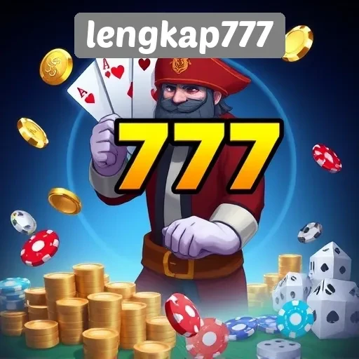 Masyarakat Gamer Indonesia Memilih Lengkap777 Ini Alasannya