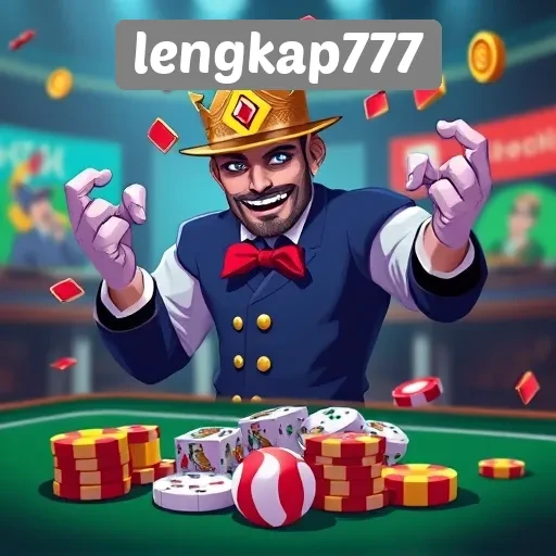 Tipe Permainan yang Tersedia di Lengkap777 untuk Pecinta Game