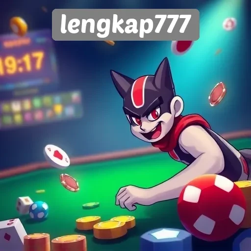 Kelebihan Lengkap777 Dibandingkan Situs Game Lainnya
