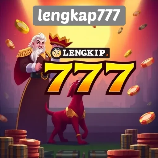Kenali Lengkap777 Sebagai Platform Game Terlengkap