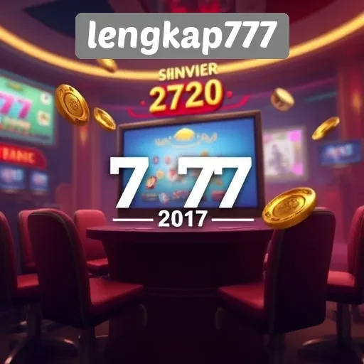 Keunggulan dan Fitur Menarik Lengkap777 untuk Pecinta Game