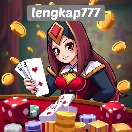 Keunggulan Lengkap777 dalam Dunia Permainan Online