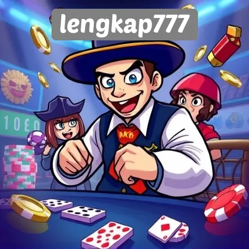 Keunggulan Lengkap777 Dalam Menyediakan Berbagai Jenis Game