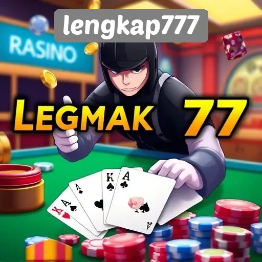 Bahasa dan Fitur Interaktif di Situs Lengkap777