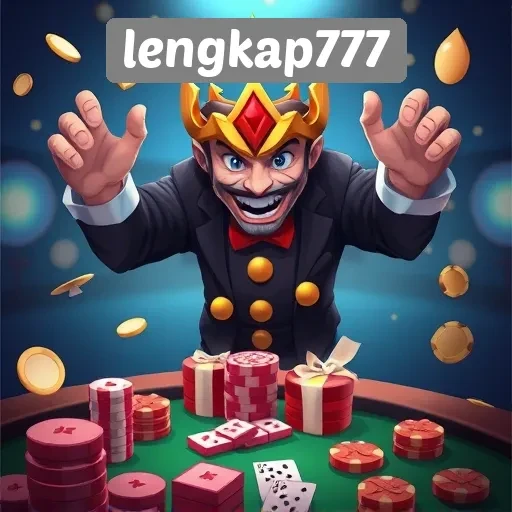 Ulasan Fitur Terbaru di Lengkap777 untuk Penggemar Game
