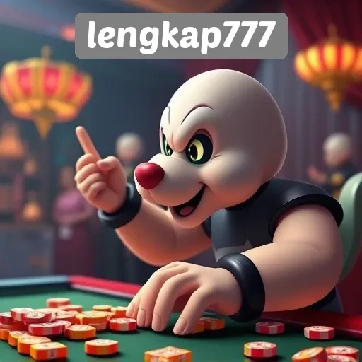 Update terbaru dan fitur menarik di lengkap777