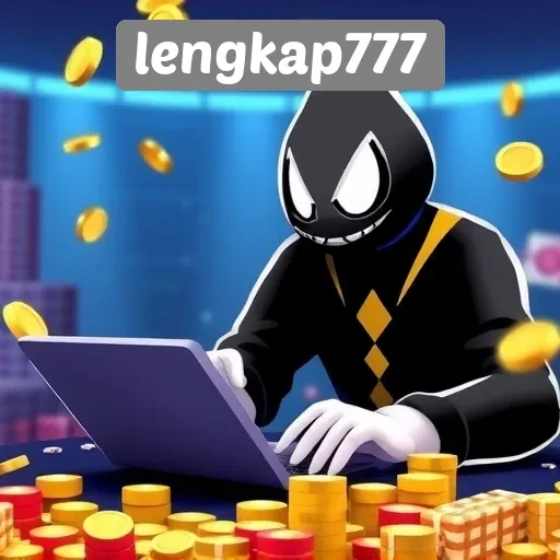 Kekompetitifan Lengkap777 di Pasar Game Online Indonesia