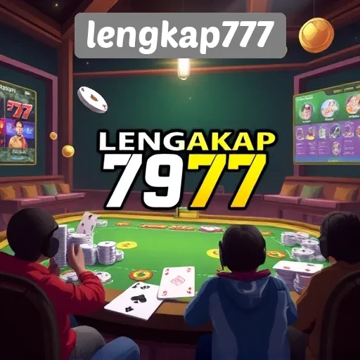 Lengkap777 dan Komunitas Game Indonesia yang Berkembang