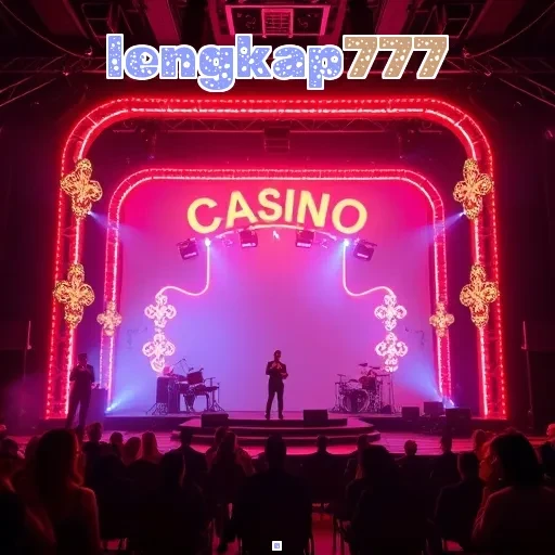 lengkap777 Permainan Live