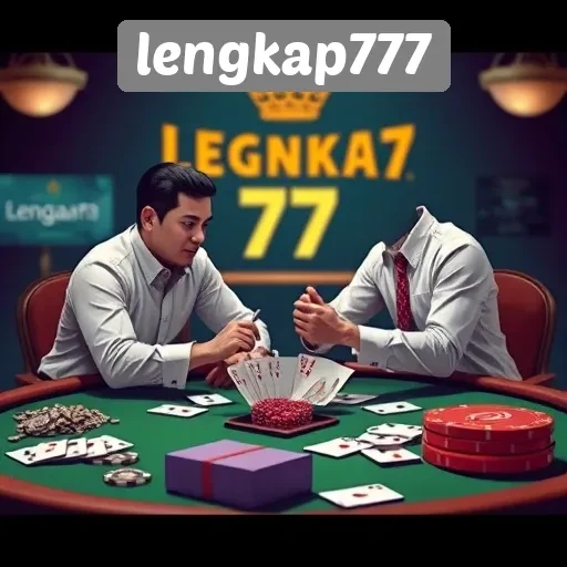 Tanggapan Pengguna tentang Pengalaman Bermain di Lengkap777