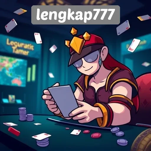 Pengaruh Lengkap777 terhadap Industri Game Online di Indonesia