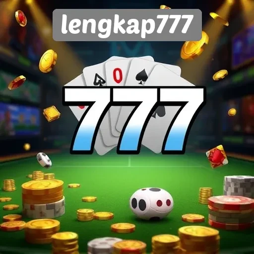Reputasi Lengkap777 di Kalangan Gamer Indonesia