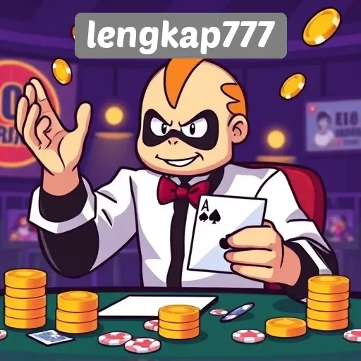 Transaksi Aman dan Mudah di Lengkap777
