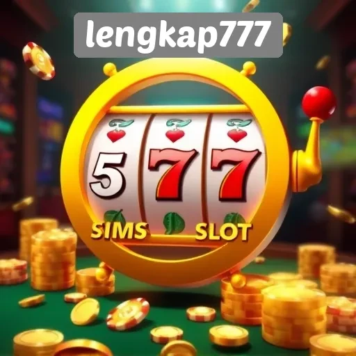 Bermain Game Slot di Lengkap777 Apa yang Perlu Diketahui