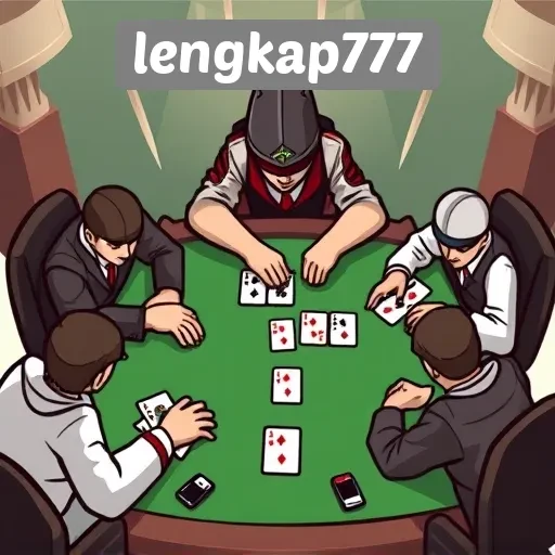 Taktik Bermain di Lengkap777 untuk Pemula dan Profesional
