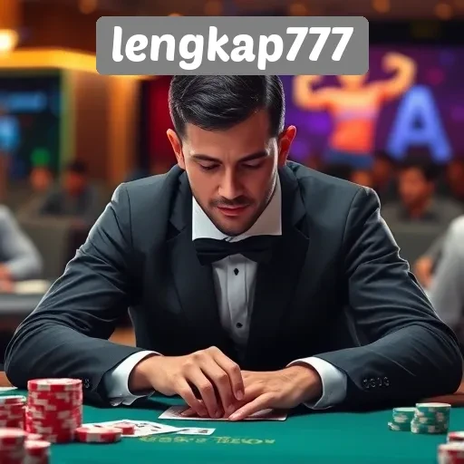Tips dan Trik untuk Menang di Lengkap777