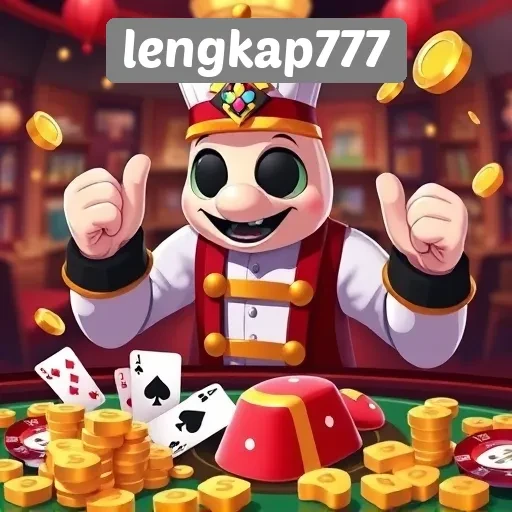 Memahami Konsep Permainan di Situs Lengkap777