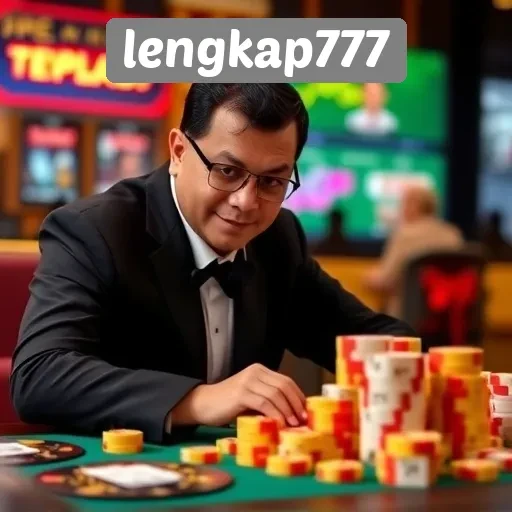 Testimoni Pengguna tentang Pengalaman Bermain di Lengkap777