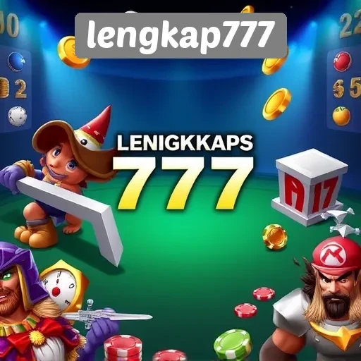 Berbagai Jenis Permainan yang Tersedia di Lengkap777